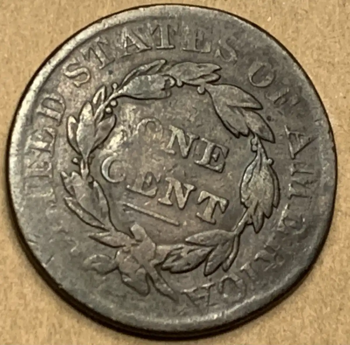 E-&-V's-Large-Cent-Collection